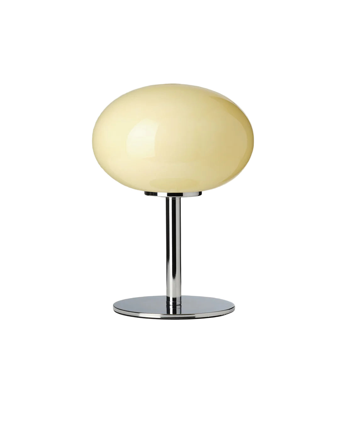 The Lira - Lucy’s Lamps is a modern table lamp with minimalist design and soft glow, perfect for living room table lamps or bedroom table lamps. Works as a side table lamp, bedside lamp, small desk lamp, or light therapy lamp with aesthetic retro lamp style and mid century appeal.