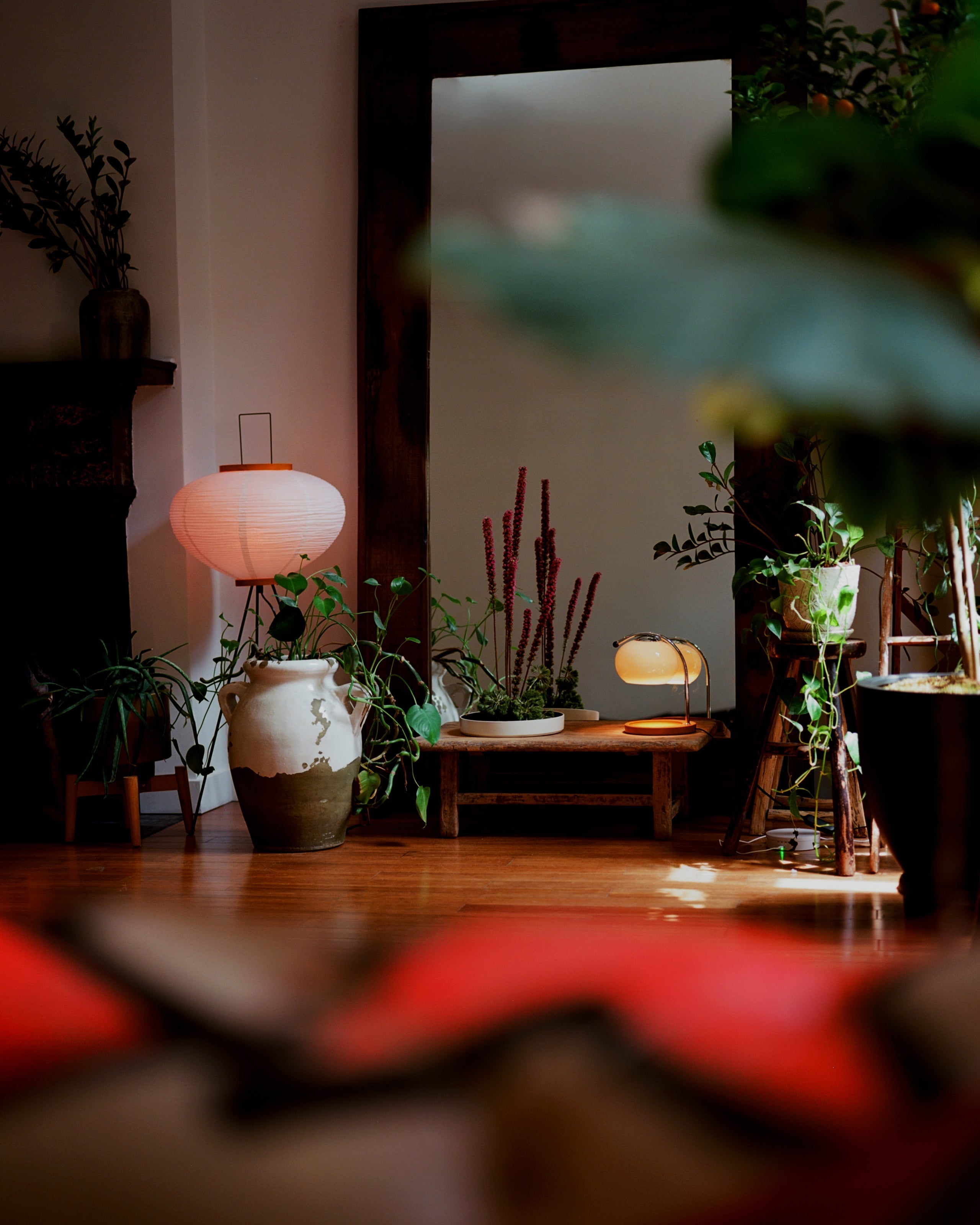 Floor Lamps
