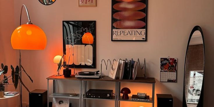 Modern Lamps for Home Lighting in the United States