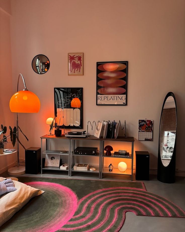 Modern Lamps for Home Lighting in the United States