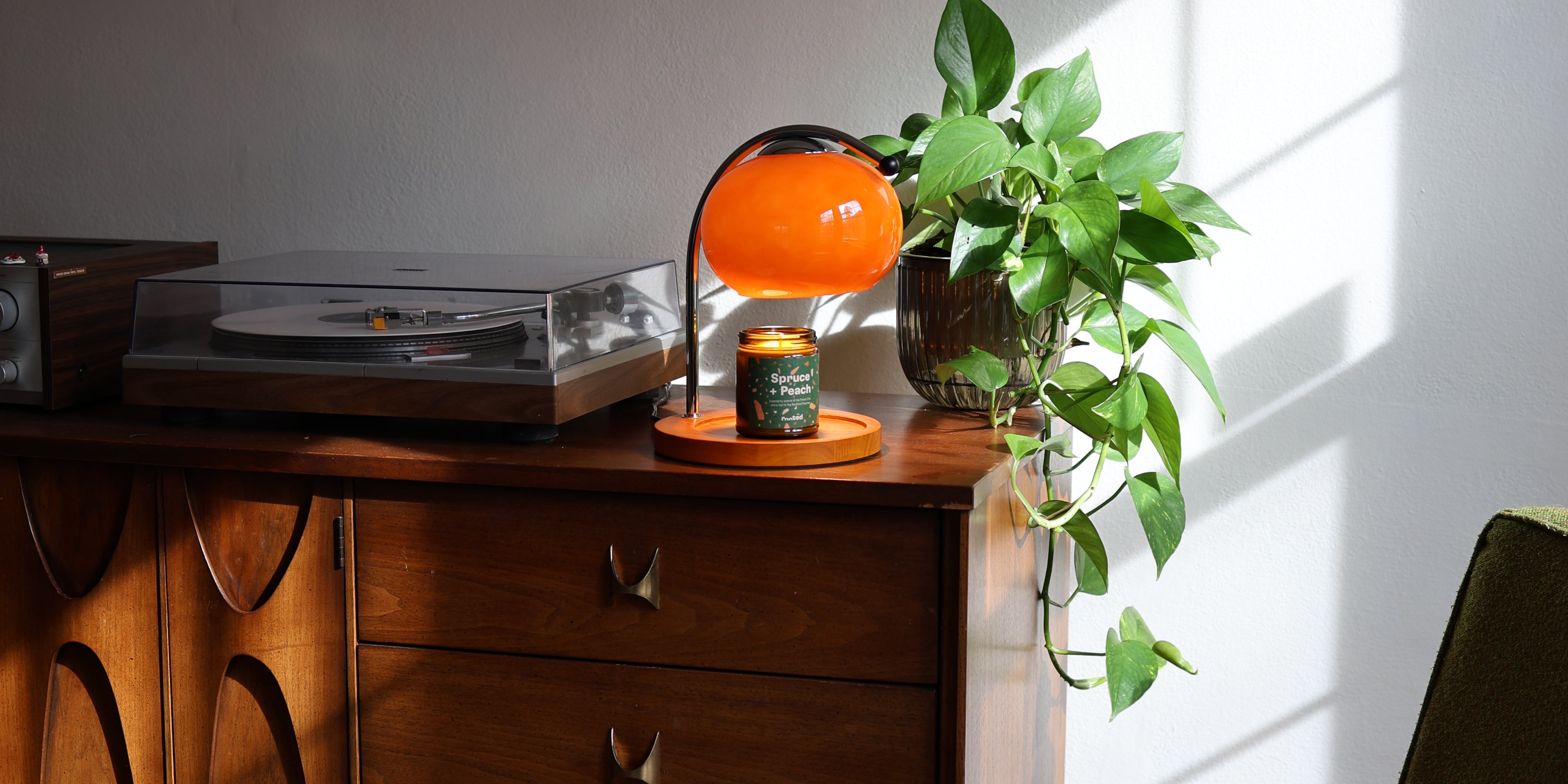 Retro Lamps by Lucy’s Lamps