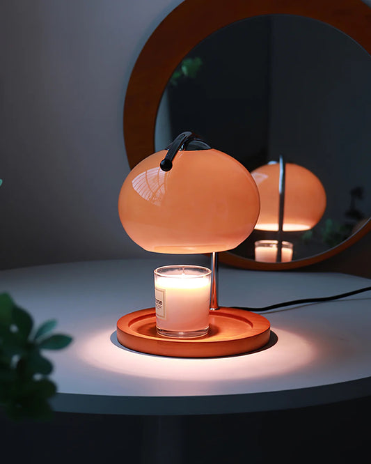 Benefits of Orange Lamps