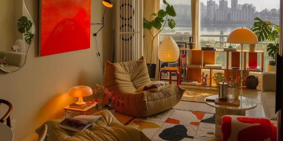 How to Pick the Perfect Lamps for Your Living Room