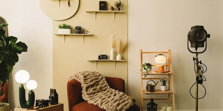 Lamps as Modern Home Decor