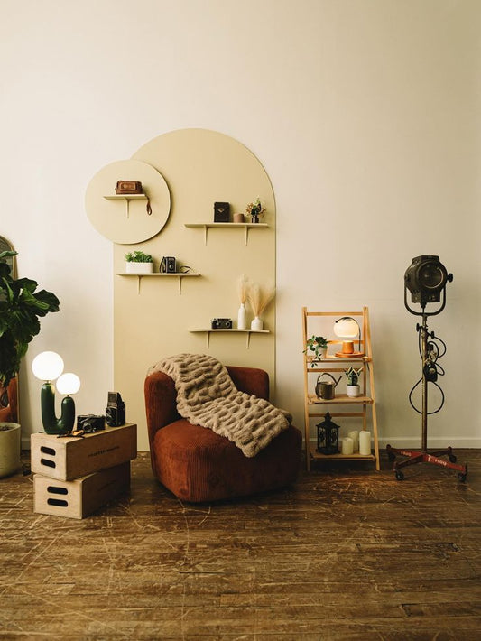 Lamps as Modern Home Decor