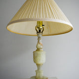 Vintage Onyx Lamp