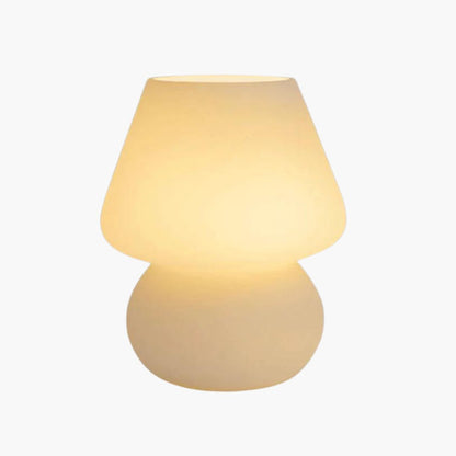 The Isabelle Glass Table Lamp