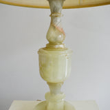 Vintage Onyx Lamp