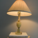 Vintage Onyx Lamp