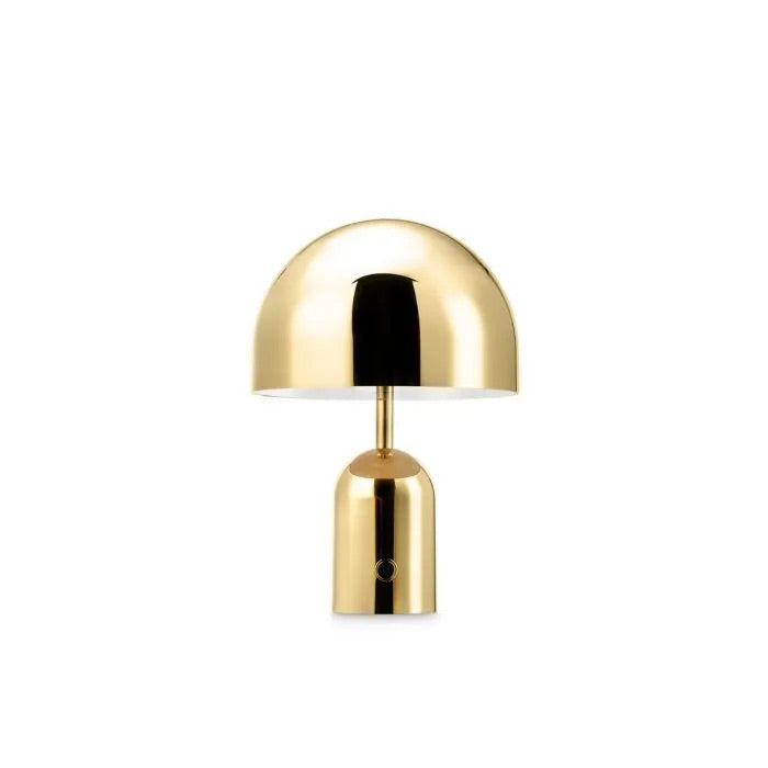 Campanella Portable Table Lamp (Gold)