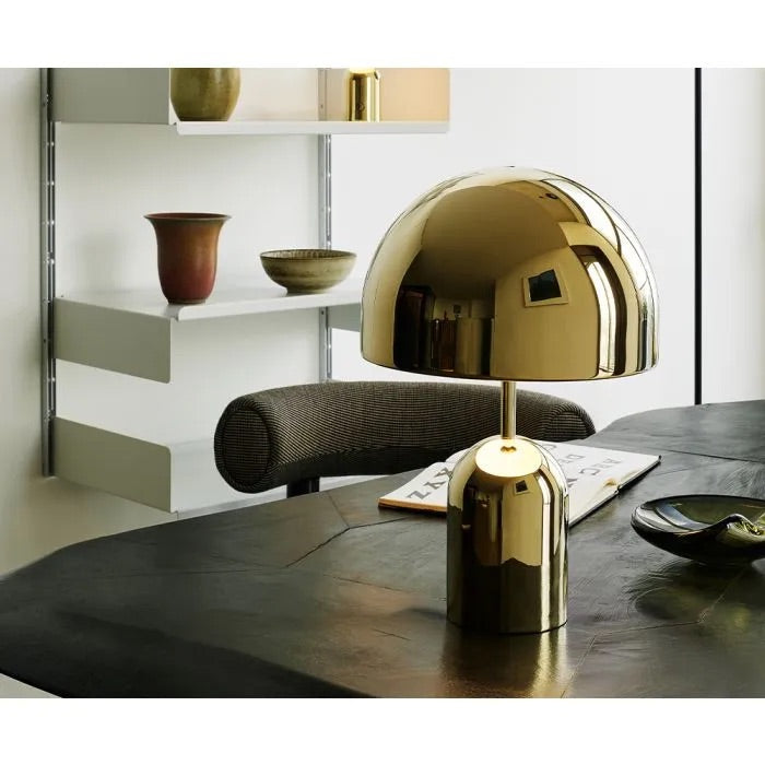 Campanella Portable Table Lamp (Copper)