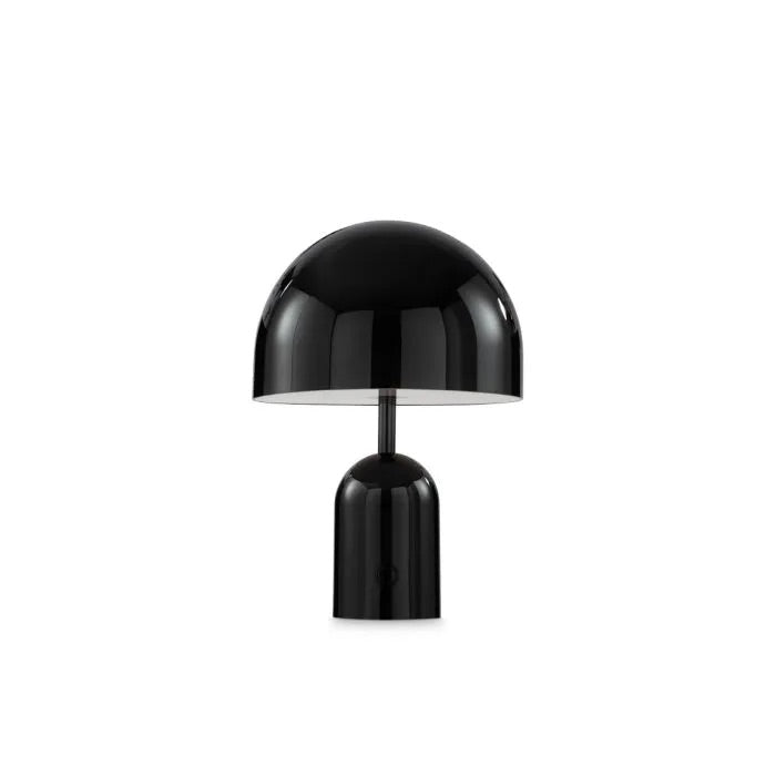 Campanella Portable Table Lamp (Black)