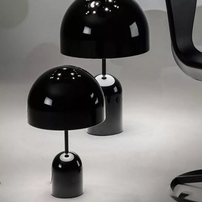 Campanella Portable Table Lamp (Black)