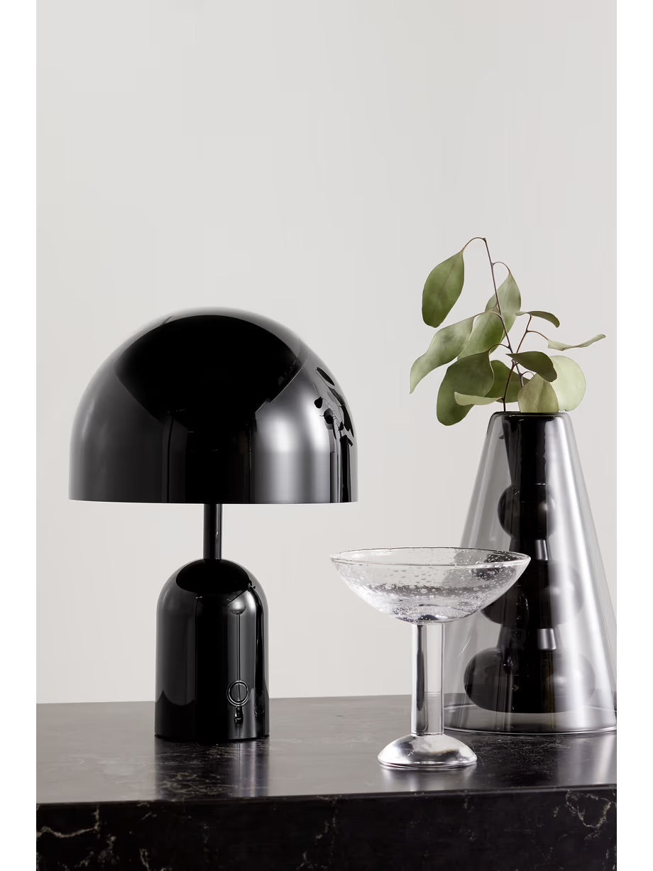 Campanella Portable Table Lamp (Black)