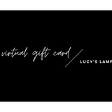 Lucy's Lamps Gift Card