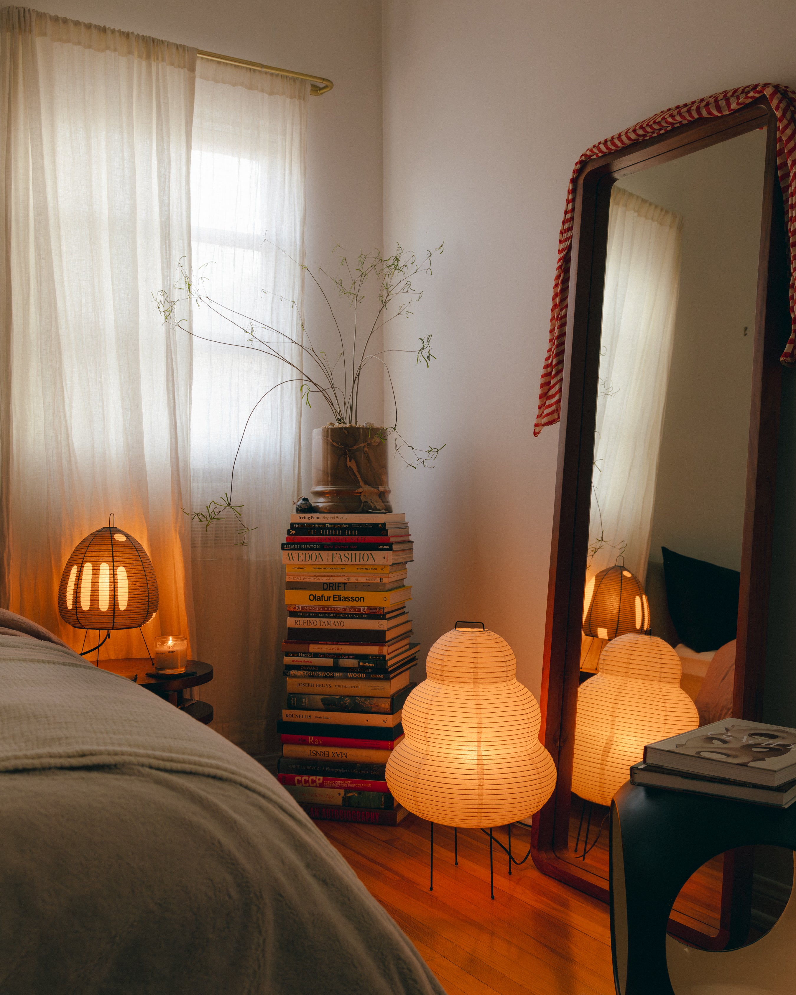 The Akari Enkei – Lucy's Lamps