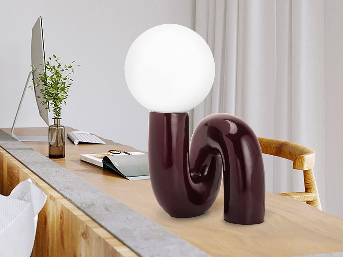 Le Loop Table Lamp