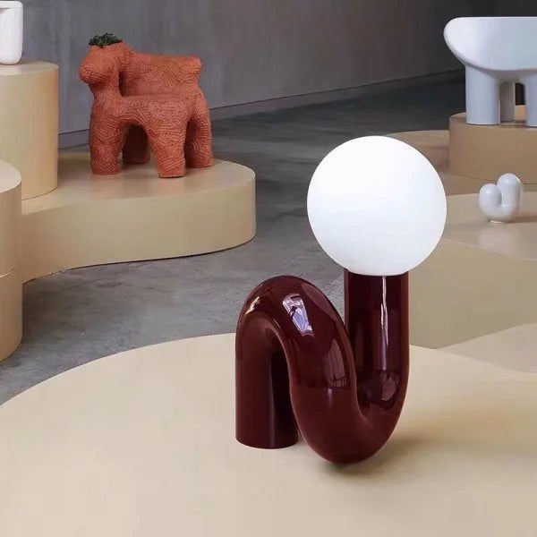 Le Loop Table Lamp