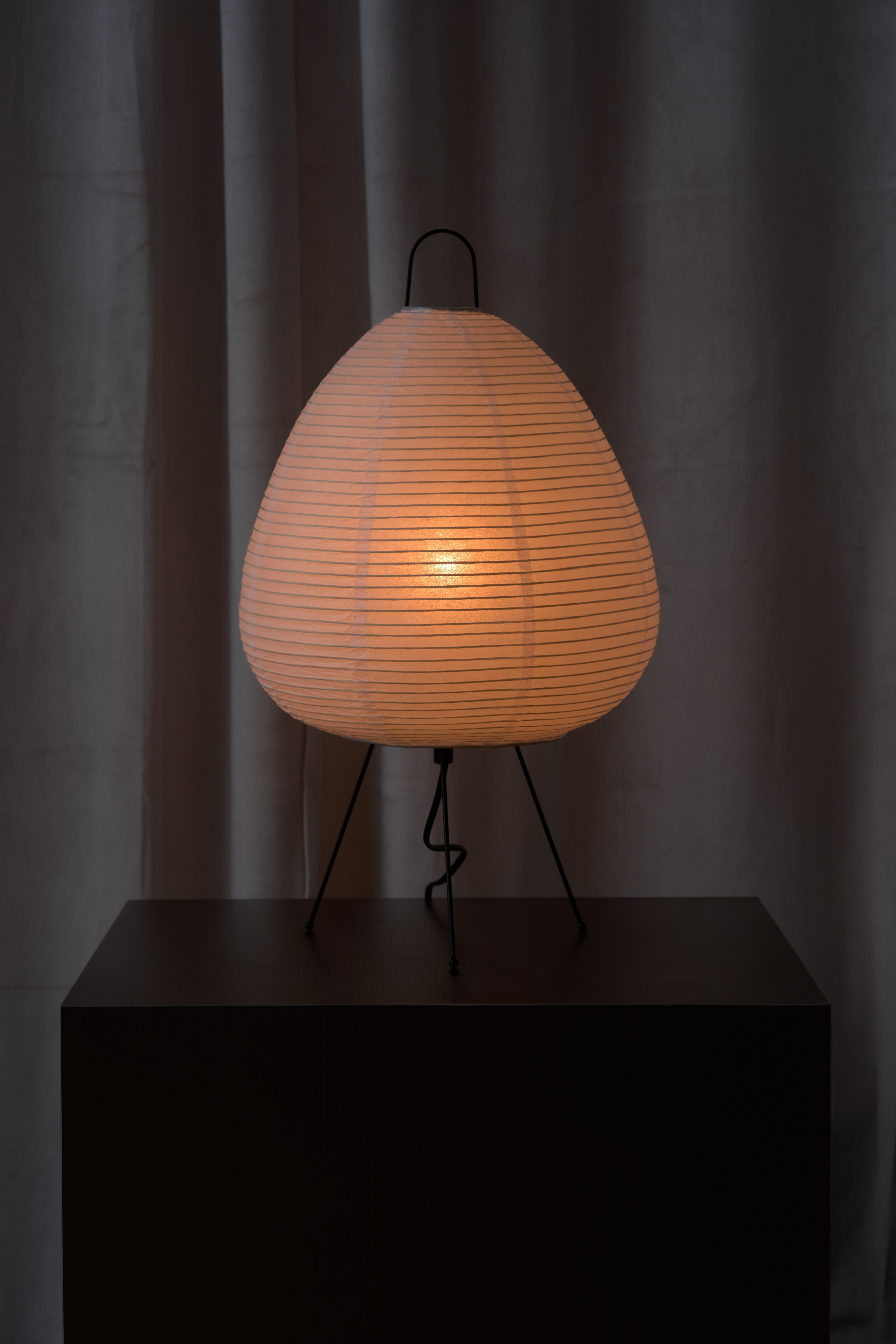 The Akari Suiteki – Lucy's Lamps