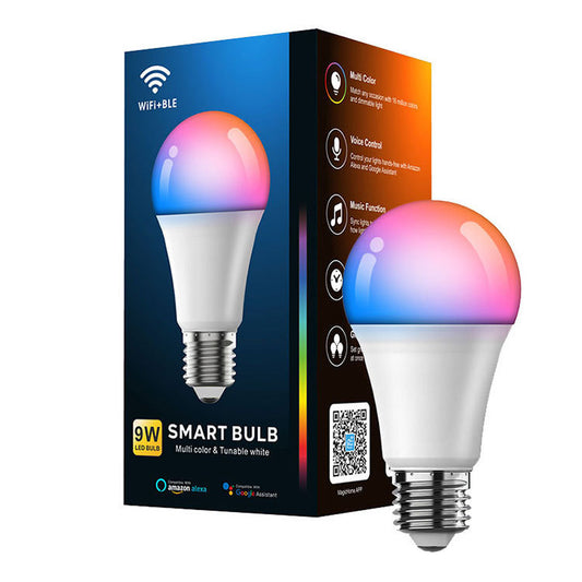 RGB Color Smart Bulb