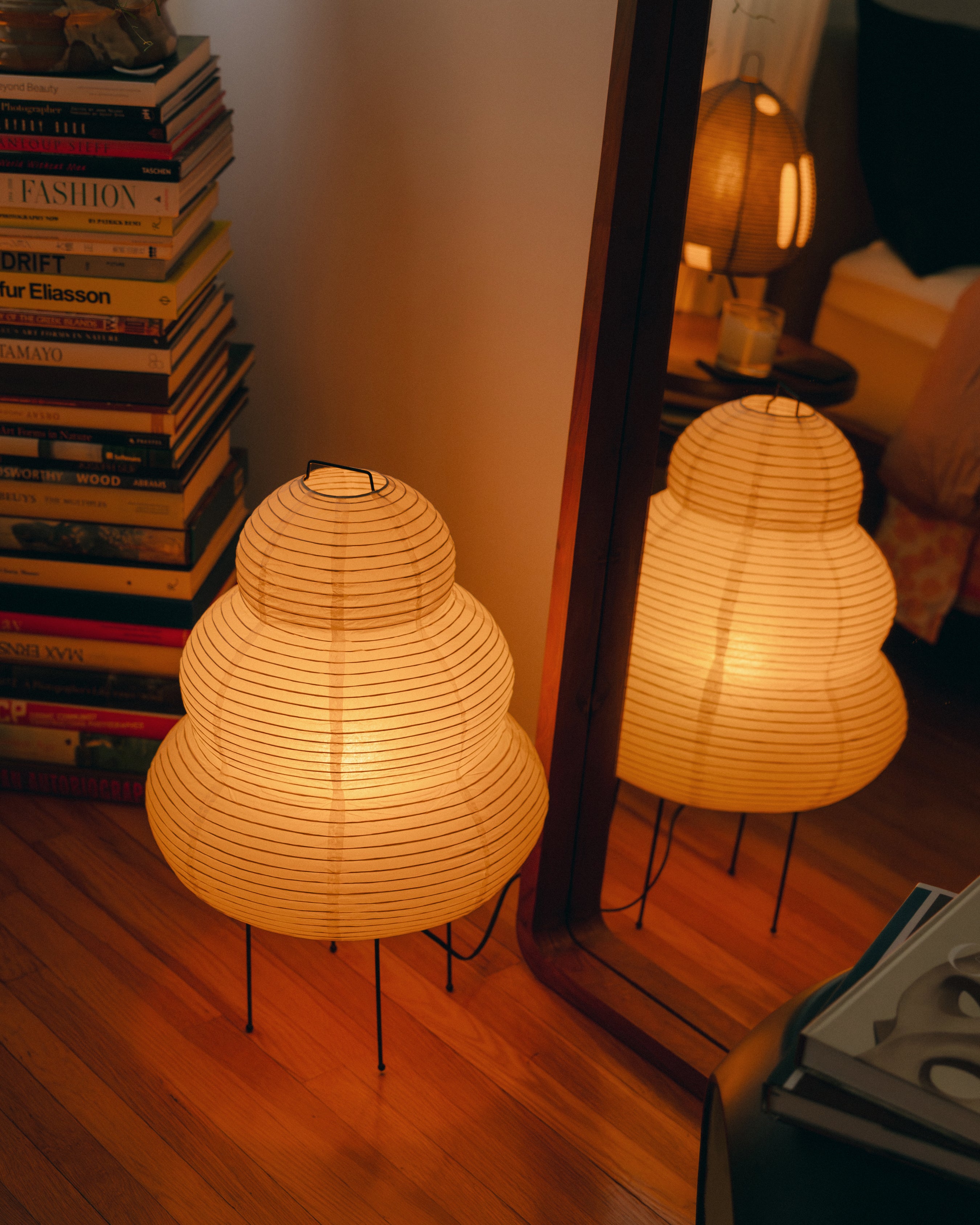 The Akari Enkei – Lucy's Lamps