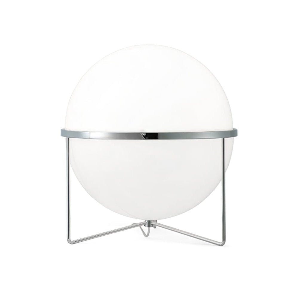 The Luna - Lucy’s Lamps is a minimalist modern table lamp designed to bring soft, ambient light to any space. This aesthetic lamp works beautifully as a bedside lamp, desk lamp, or side table lamp for bedrooms and living rooms. Blending retro and modern designer lighting, The Luna offers timeless elegance, making it ideal for contemporary and vintage-inspired home décor.