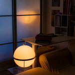 The Luna - Lucy’s Lamps is a minimalist modern table lamp designed to bring soft, ambient light to any space. This aesthetic lamp works beautifully as a bedside lamp, desk lamp, or side table lamp for bedrooms and living rooms. Blending retro and modern designer lighting, The Luna offers timeless elegance, making it ideal for contemporary and vintage-inspired home décor.