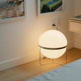 The Luna - Lucy’s Lamps is a minimalist modern table lamp designed to bring soft, ambient light to any space. This aesthetic lamp works beautifully as a bedside lamp, desk lamp, or side table lamp for bedrooms and living rooms. Blending retro and modern designer lighting, The Luna offers timeless elegance, making it ideal for contemporary and vintage-inspired home décor.