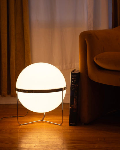 The Luna - Lucy’s Lamps is a minimalist modern table lamp designed to bring soft, ambient light to any space. This aesthetic lamp works beautifully as a bedside lamp, desk lamp, or side table lamp for bedrooms and living rooms. Blending retro and modern designer lighting, The Luna offers timeless elegance, making it ideal for contemporary and vintage-inspired home décor.