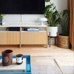 The Moretti - Lucy’s Lamps is a modern table lamp with retro charm, ideal for bedside table lamps or side table lamp setups. Use as a small desk lamp or light therapy lamp in modern lamp for bedroom or living room. Aesthetic lamp design fits mid century table lamp and minimalist spaces.