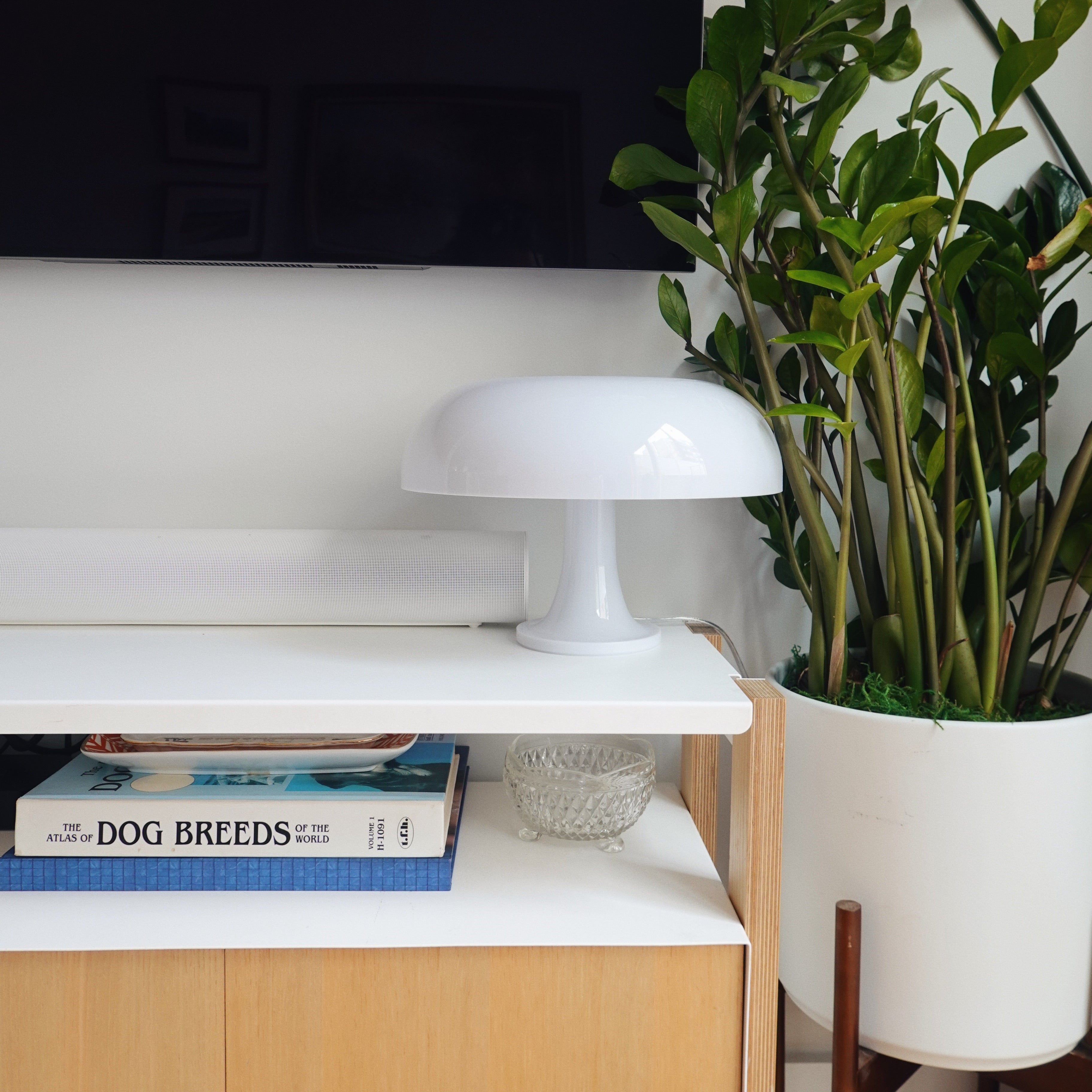 The Moretti - Lucy’s Lamps is a modern table lamp with retro charm, ideal for bedside table lamps or side table lamp setups. Use as a small desk lamp or light therapy lamp in modern lamp for bedroom or living room. Aesthetic lamp design fits mid century table lamp and minimalist spaces.