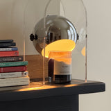 The Roma - Lucy’s Lamps is a modern table lamp with a retro touch, perfect as a bedside lamp, desk lamp, or side table lamp. This minimalist lamp works as a small table lamp, aesthetic desk lamp, or light therapy lamp for bedroom table lamps or table lamps for living room use.
