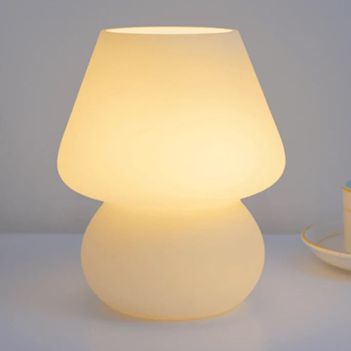 The Isabelle Glass Table Lamp