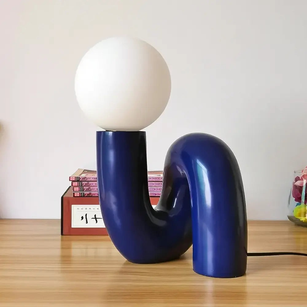 Le Loop Table Lamp